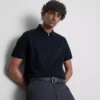 The Edit Smart-poloskjorte