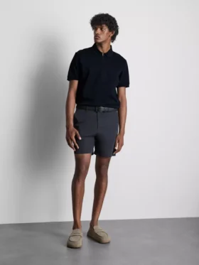 The Edit Smart-poloskjorte