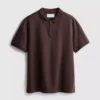 The Edit Smart-poloskjorte