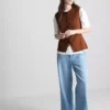 The Edit strikket top med knapper
