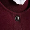 The Edit strikket top med knapper