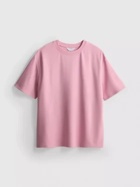 The Edit T-shirt med rund hals