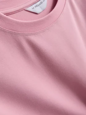 The Edit T-shirt med rund hals