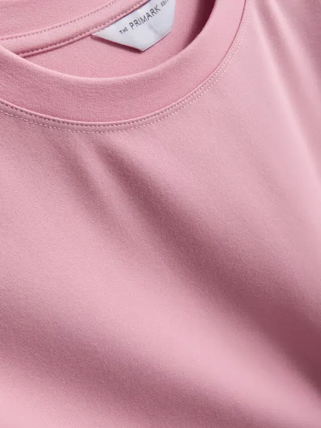 The Edit T-shirt med rund hals