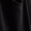 The Edit-t-shirt med synlige sømdetaljer