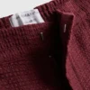 The Edit vævede bermuda-shorts