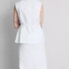 The Edit-vest i hør med bindebånd