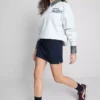 The Primark Scene | A-formet skort med højt bomuldsindhold