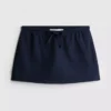 The Primark Scene | A-formet skort med højt bomuldsindhold