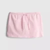 The Primark Scene | A-formet skort med højt bomuldsindhold