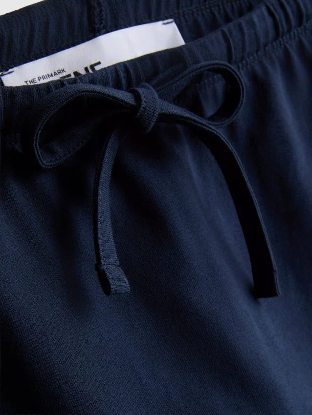 The Primark Scene | A-formet skort med højt bomuldsindhold