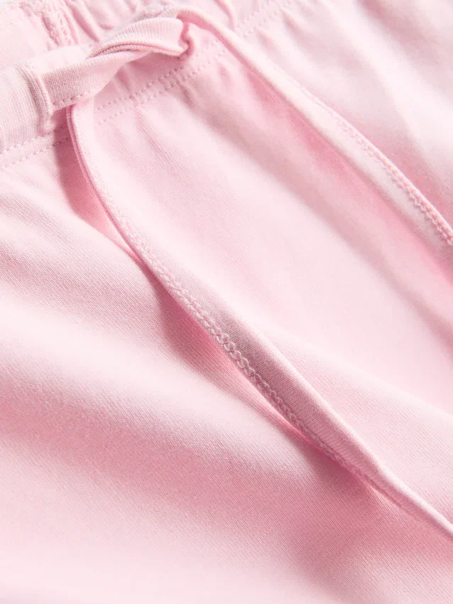 The Primark Scene | A-formet skort med højt bomuldsindhold
