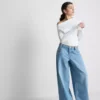 The Primark Scene | Baggy jeans med lav talje
