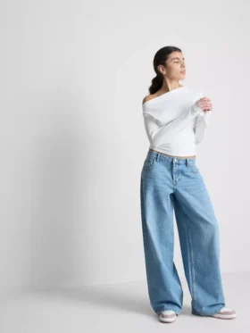 The Primark Scene | Baggy jeans med lav talje