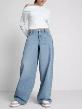 The Primark Scene | Baggy jeans med lav talje