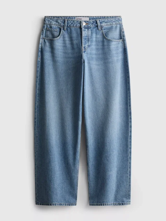 The Primark Scene | Baggy jeans med lav talje