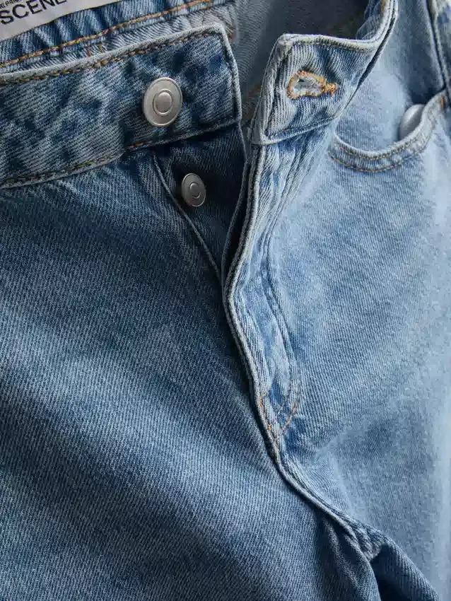 The Primark Scene | Baggy jeans med lav talje