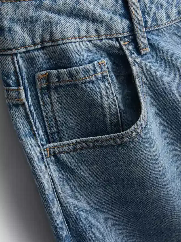 The Primark Scene | Baggy jeans med lav talje