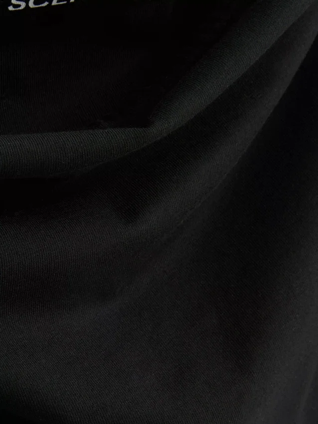 The Primark Scene | Bandeau-top i bomuldsrig jersey