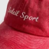 The Primark Scene | bomulds-baseballkasket med »Soleil«-tryk