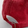 The Primark Scene | bomulds-baseballkasket med »Soleil«-tryk