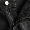 The Primark Scene | bomuldsdenim-shorts med nitter