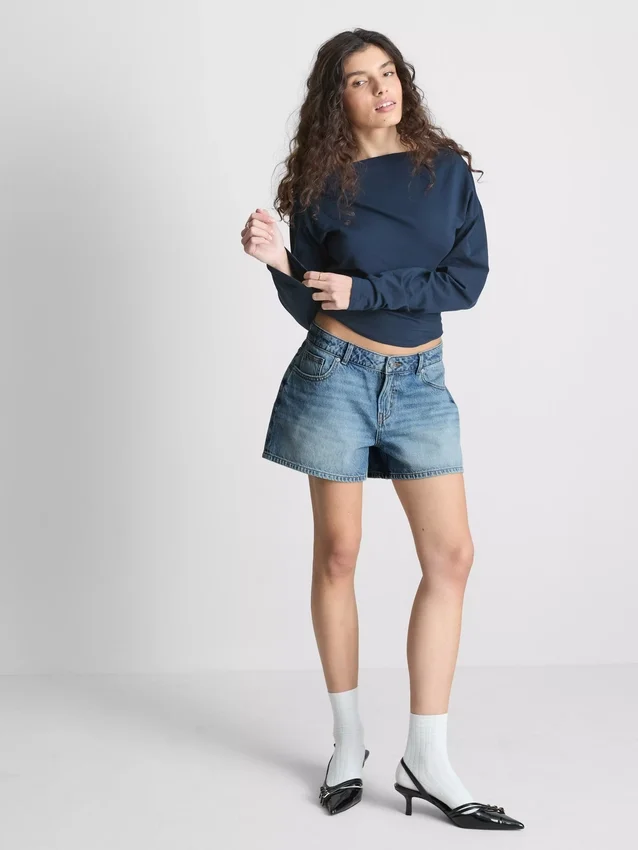 The Primark Scene | bomuldsdenimshorts