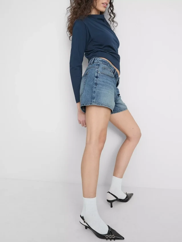The Primark Scene | bomuldsdenimshorts
