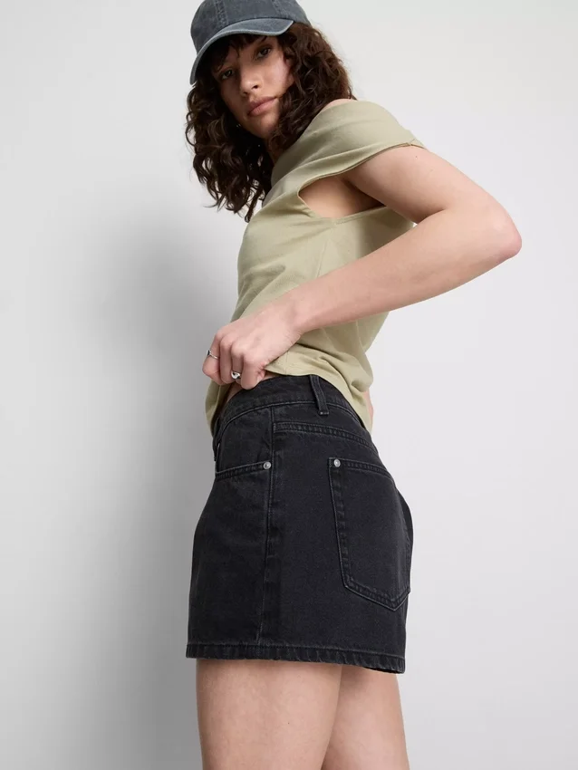 The Primark Scene | bomuldsdenimshorts