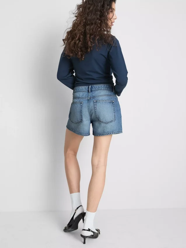 The Primark Scene | bomuldsdenimshorts