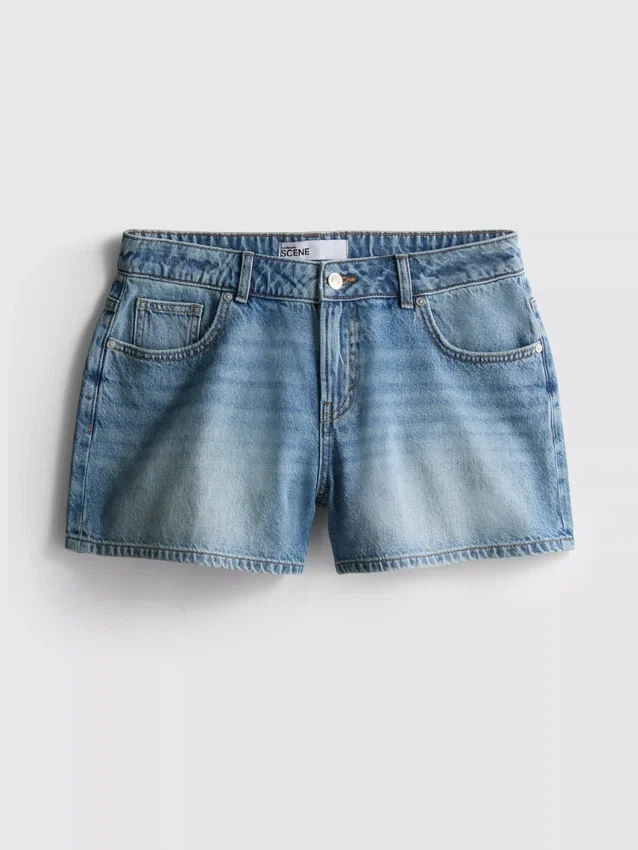 The Primark Scene | bomuldsdenimshorts