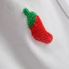 The Primark Scene | Bomuldsrig tanktop med perler