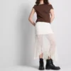 The Primark Scene | Bomuldsrig top med bare skuldre