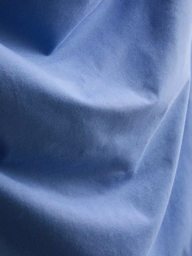 The Primark Scene | Bomuldsrig top med bare skuldre