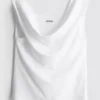 The Primark Scene | Bomuldsrig top med bare skuldre