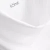 The Primark Scene | Bomuldsrig top med bare skuldre