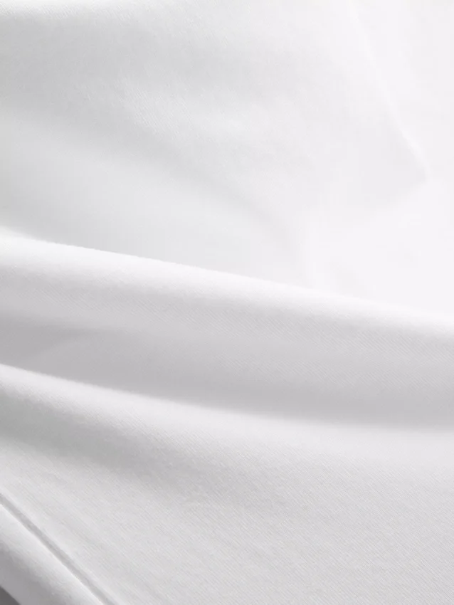 The Primark Scene | Bomuldsrig top med bare skuldre