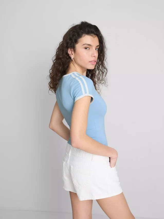 The Primark Scene | Børnet-shirt i bomuld med grafisk print