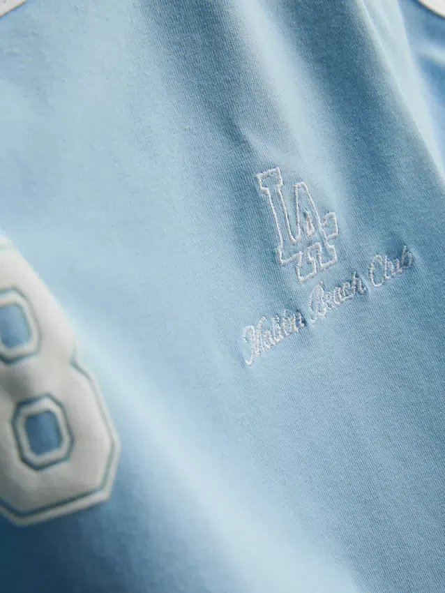 The Primark Scene | Børnet-shirt i bomuld med grafisk print