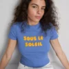 The Primark Scene | Børnet-shirt i bomuld med prægning