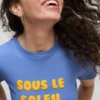 The Primark Scene | Børnet-shirt i bomuld med prægning
