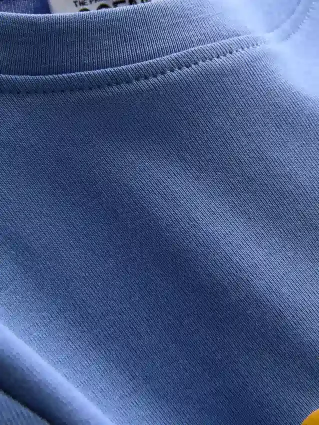 The Primark Scene | Børnet-shirt i bomuld med prægning