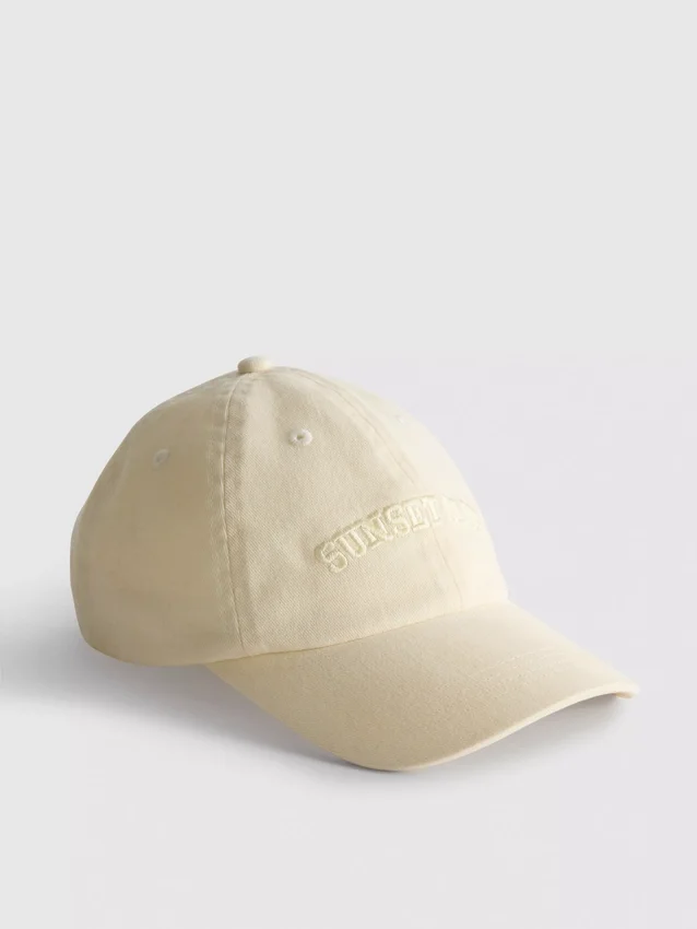 The Primark Scene | broderet baseballkasket