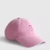 The Primark Scene | broderet baseballkasket med initialer