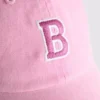The Primark Scene | broderet baseballkasket med initialer
