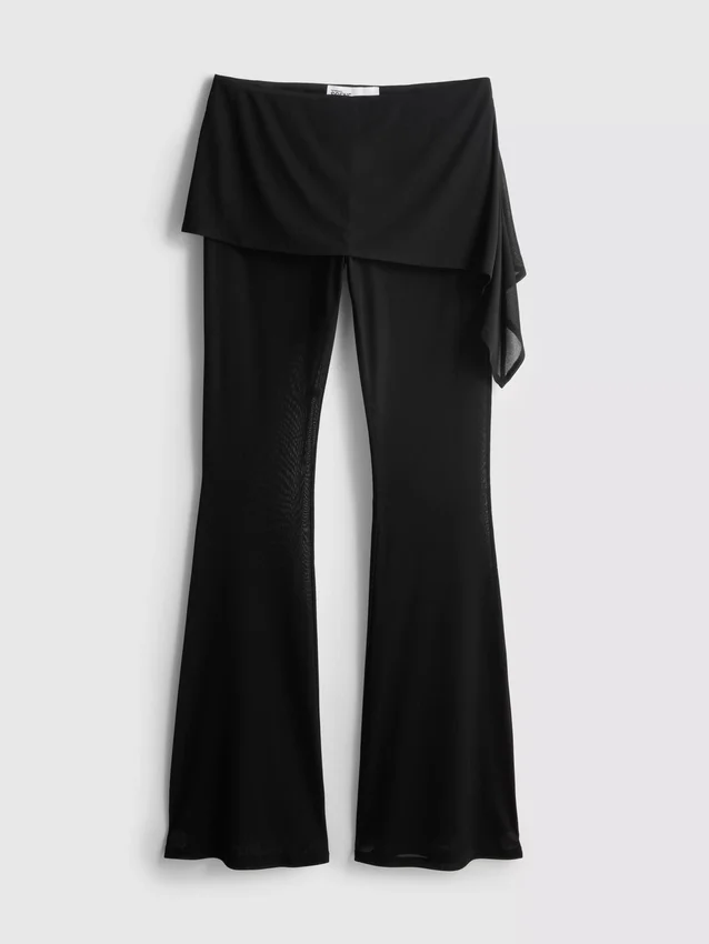 The Primark Scene | bukser med overdel i netstof