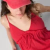 The Primark Scene | Cami-top med flæser