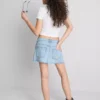 The Primark Scene | denim-miniskirt
