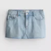 The Primark Scene | denim-miniskirt