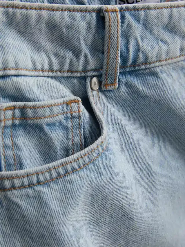 The Primark Scene | denim-miniskirt